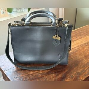 Baseballism The Lauren Glove Leather Purse